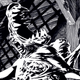 Art by Kelley Jones (see full image below). All images courtesy of Printed in Blood.